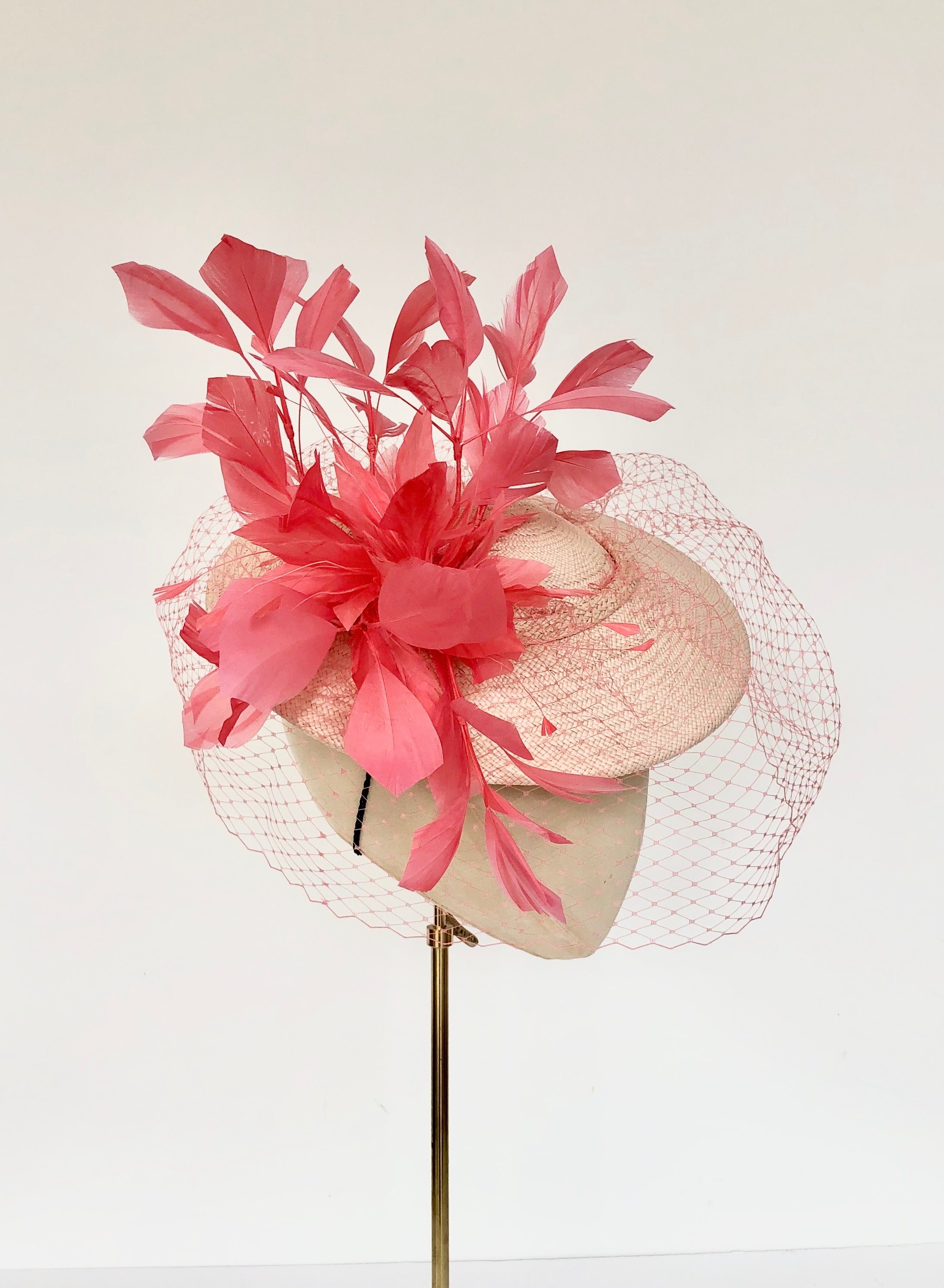 Pimpernel, Feather Hats for Weddings